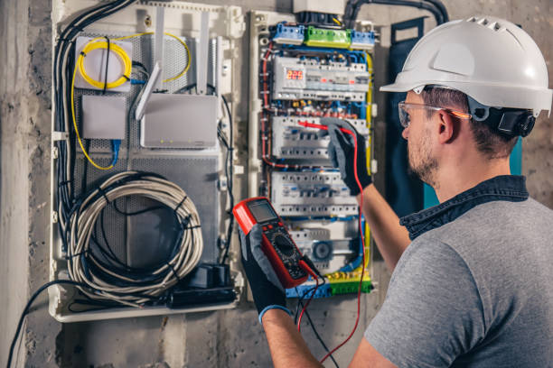 Best Electric Panel Repair  in Camn, DE