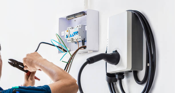 Best Affordable Electrician  in Camn, DE